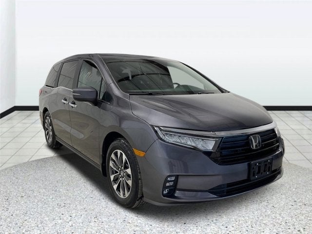 2024 Honda Odyssey EX-L Auto